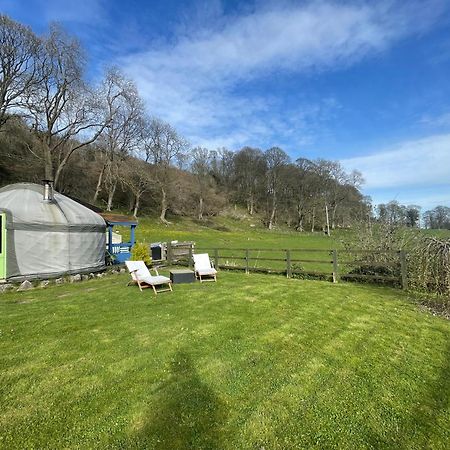 Sunbank Yurt Hotel Llangollen Luaran gambar